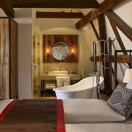 Pest-Buda Design Hotel Budapest Bagian luar foto