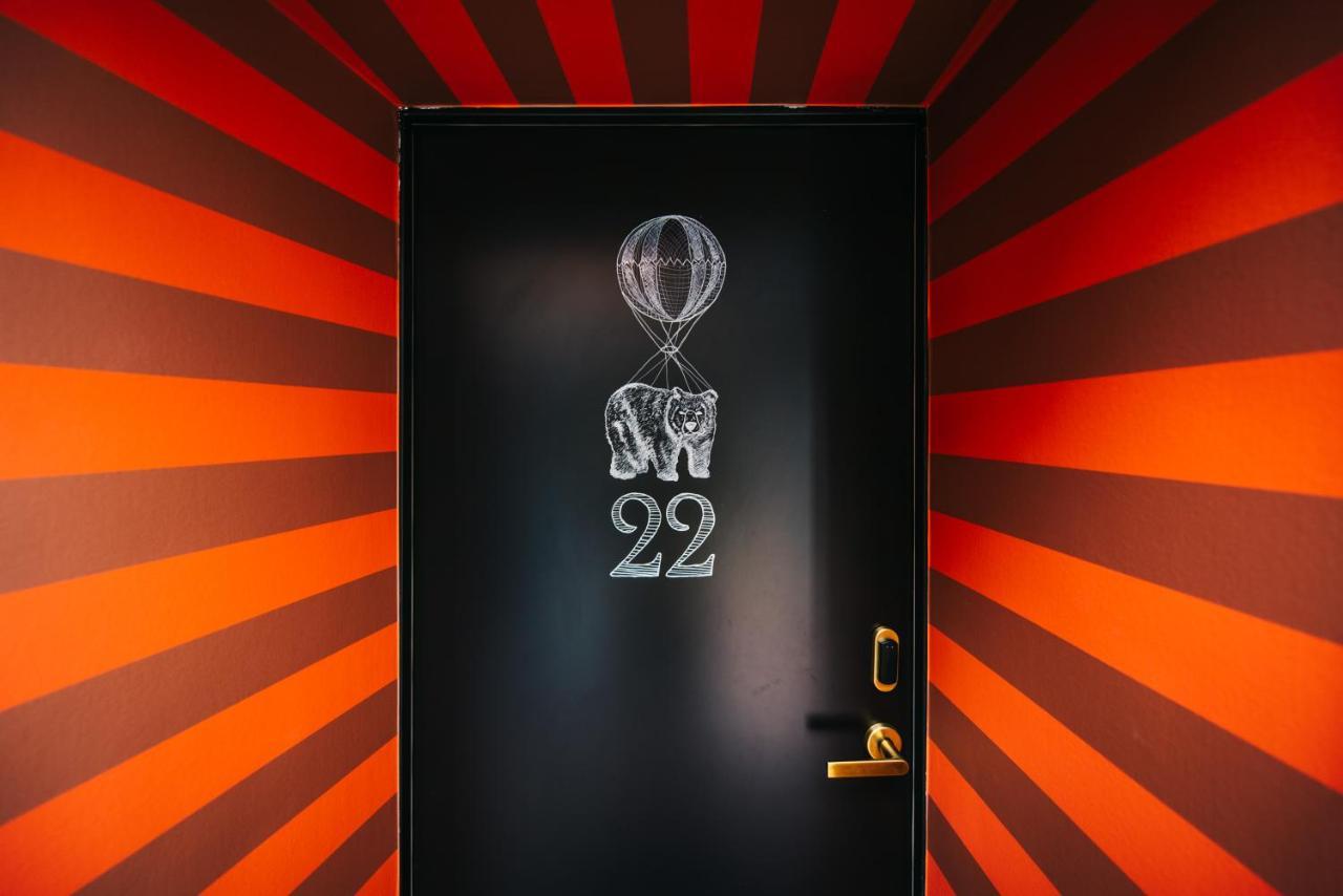 Pest-Buda Design Hotel Budapest Bagian luar foto