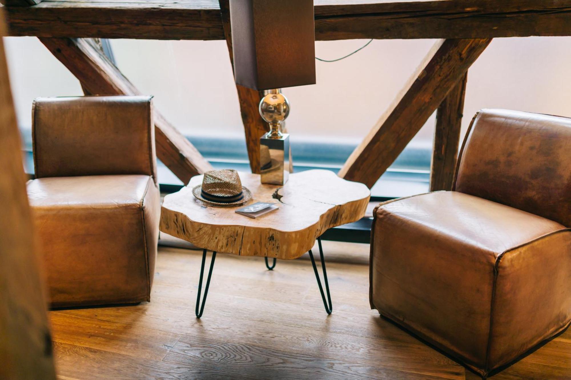 Pest-Buda Design Hotel Budapest Bagian luar foto