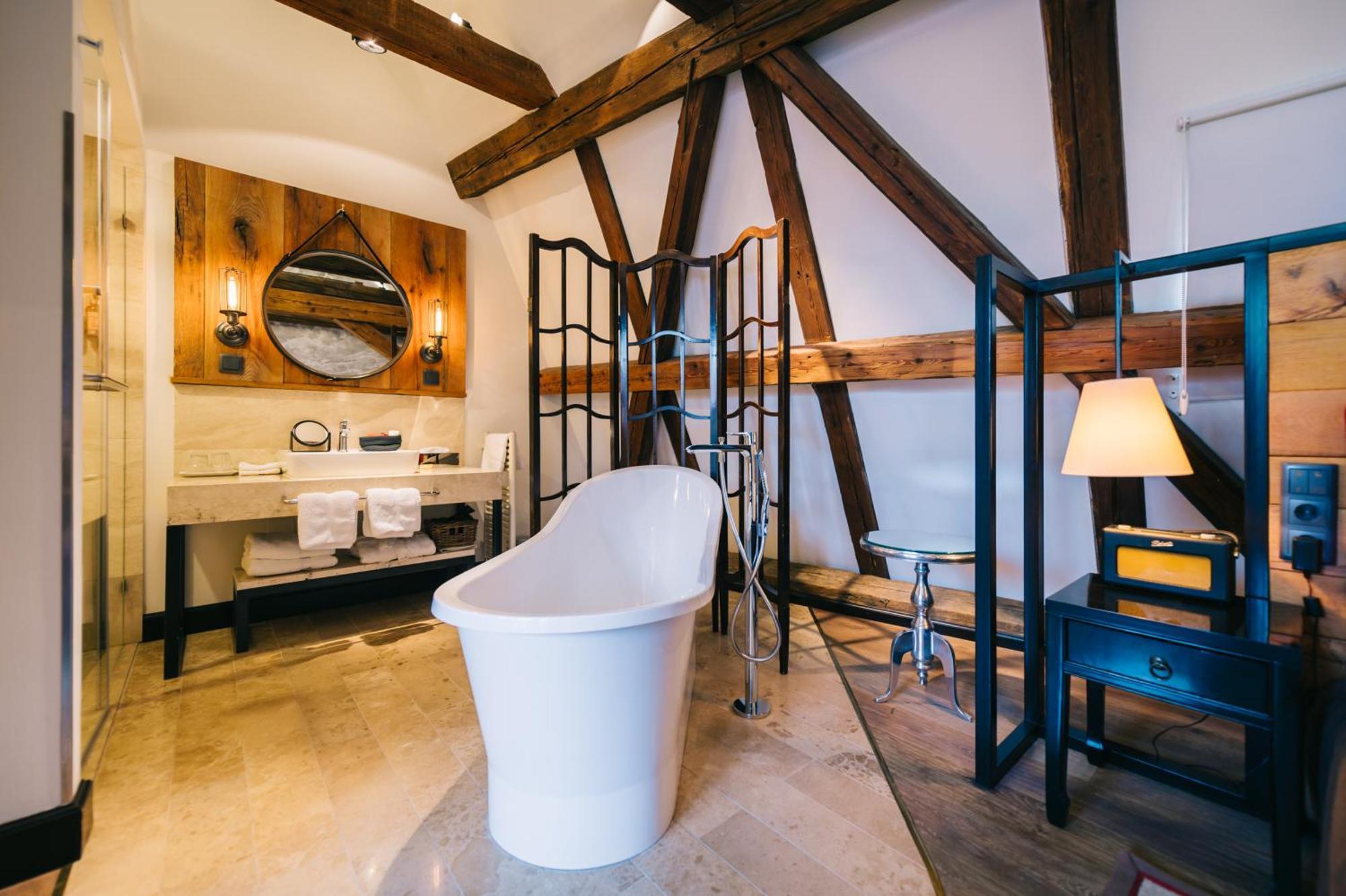 Pest-Buda Design Hotel Budapest Bagian luar foto