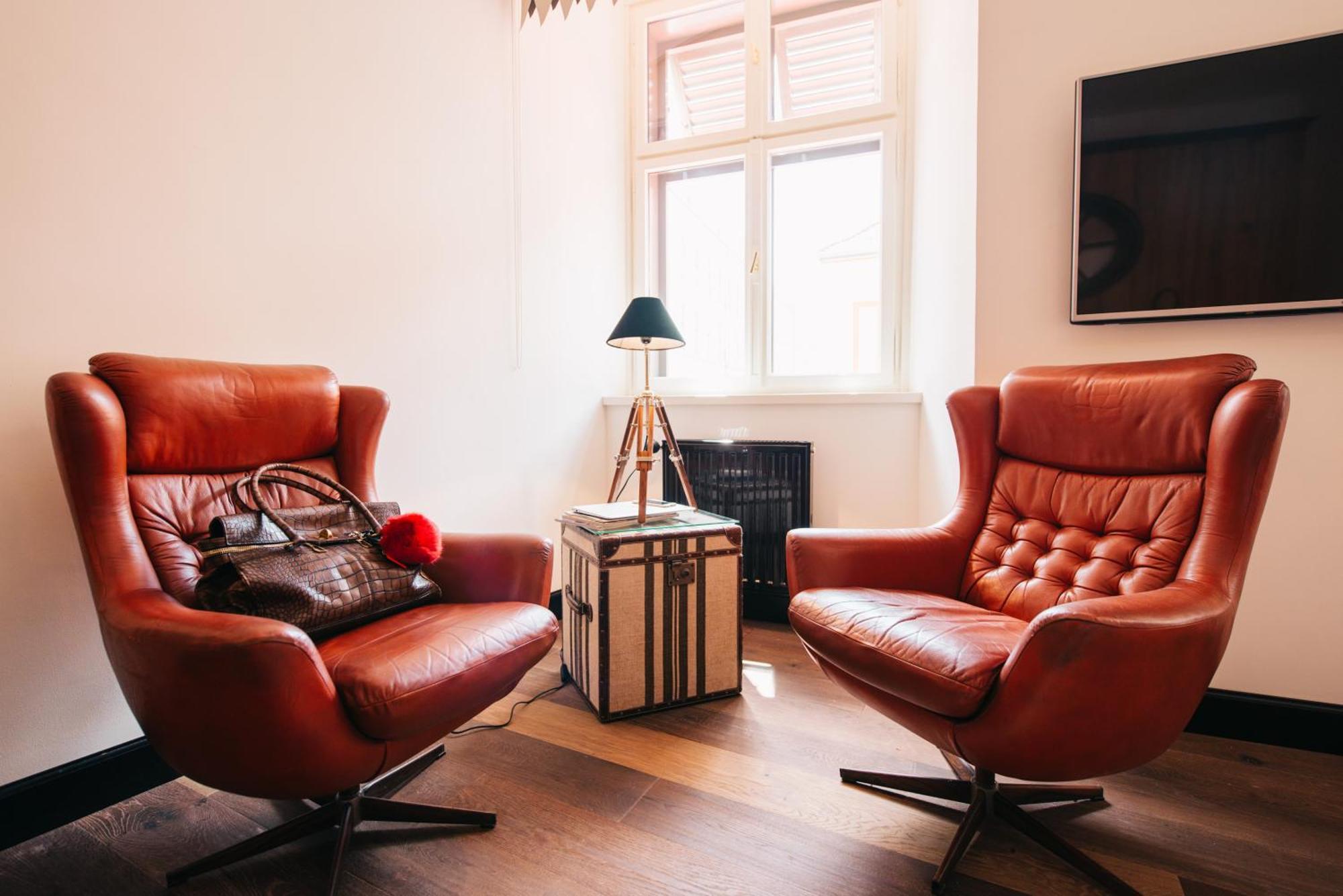 Pest-Buda Design Hotel Budapest Bagian luar foto