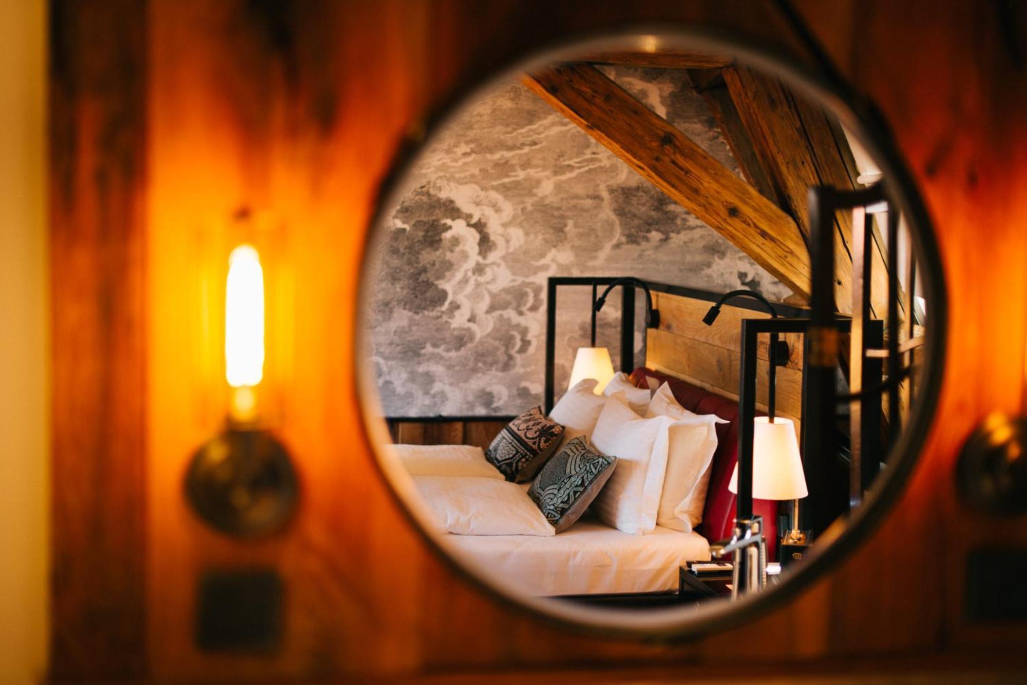 Pest-Buda Design Hotel Budapest Bagian luar foto