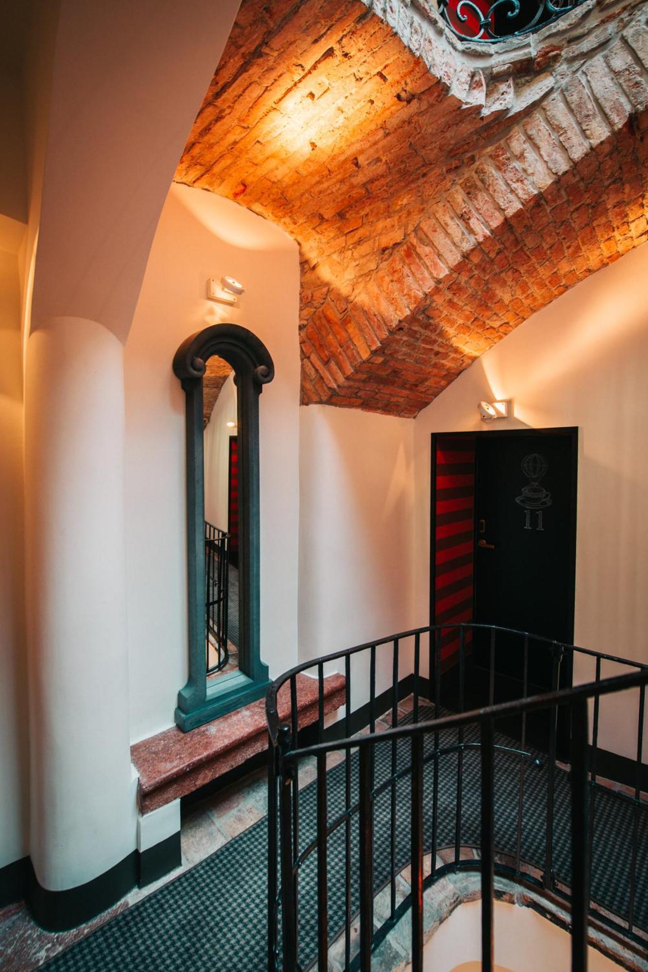 Pest-Buda Design Hotel Budapest Bagian luar foto