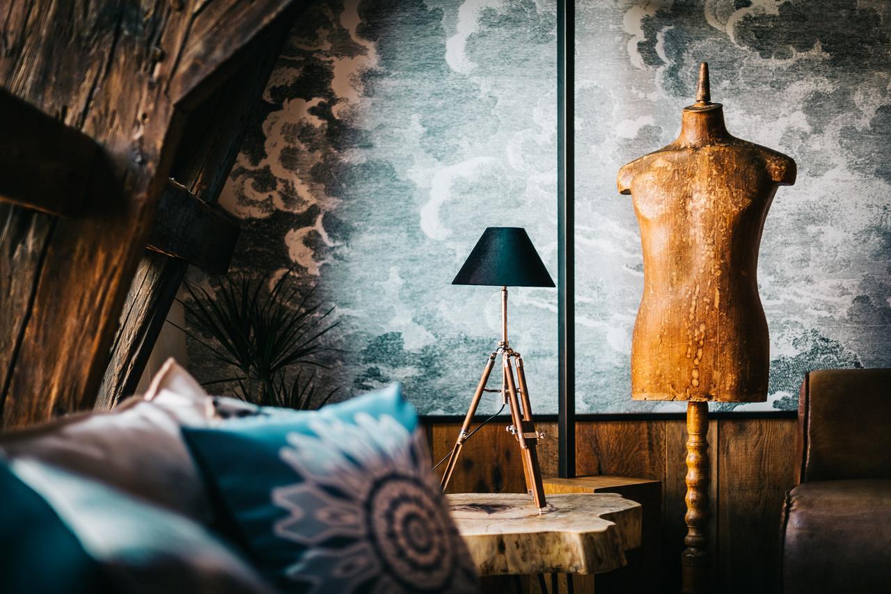 Pest-Buda Design Hotel Budapest Bagian luar foto