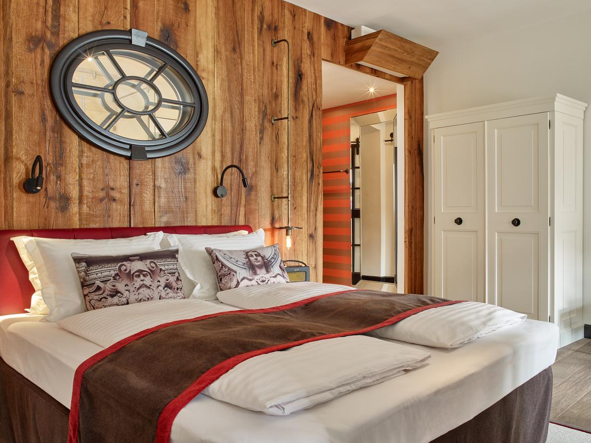 Pest-Buda Design Hotel Budapest Bagian luar foto