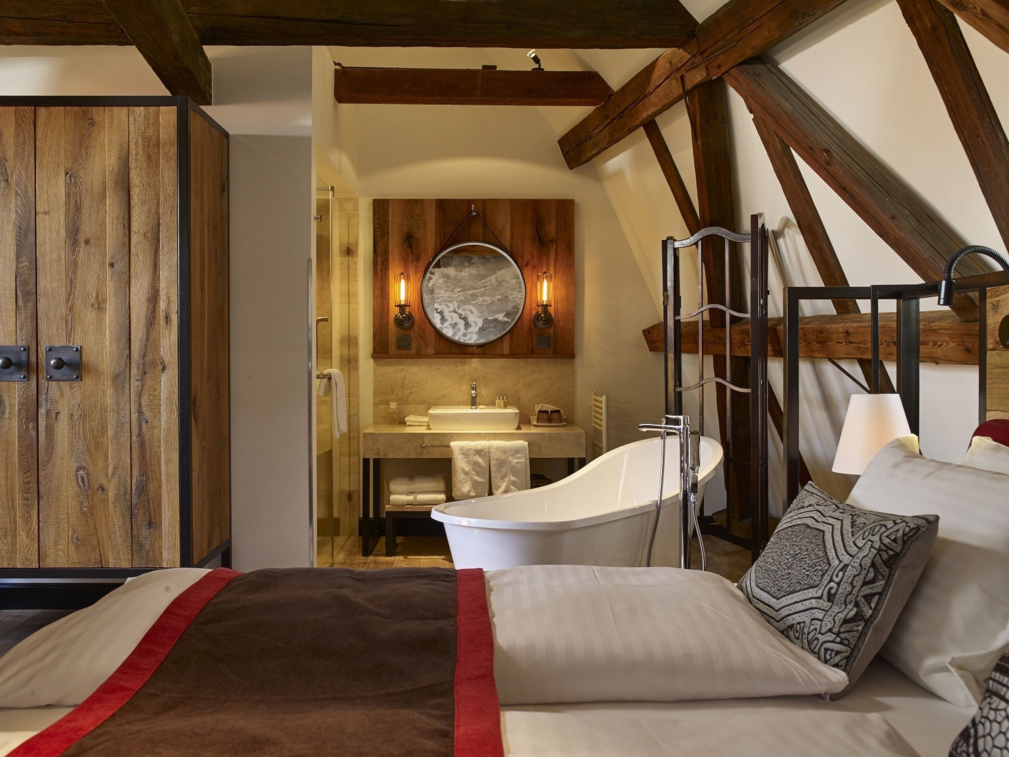 Pest-Buda Design Hotel Budapest Bagian luar foto